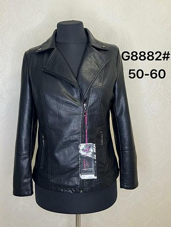 Куртка Liopt G8882 black - делук