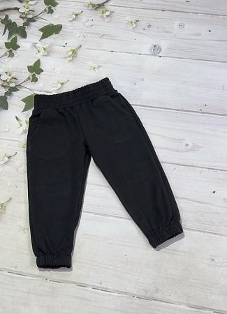 Штаны Спорт Baykush 555 black - делук