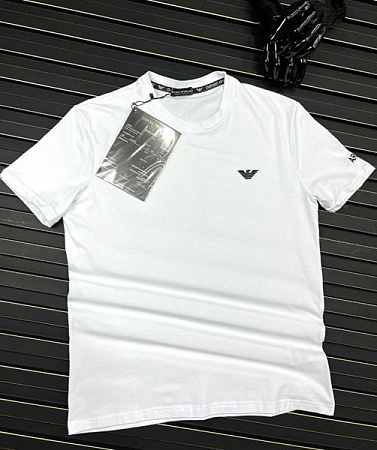 Футболка Hous Of Timur HT1415 white - делук