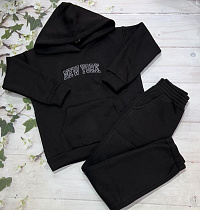 Костюм Спорт Marimaks 1008 black - делук
