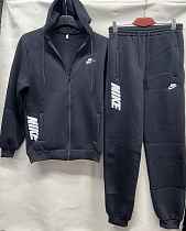 Костюм Спорт Tran TR394 navy - делук