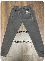 Штаны Спорт Hoan 7032 grey - делук