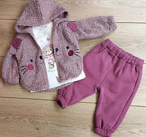 Костюм Emir Kids 764 powder - делук