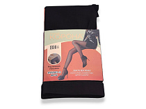 Колготы Jelzin KW2007-2 black - делук