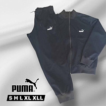 Костюм Спорт Mary Poppins 7073 black - делук