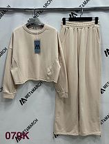 Костюм Спорт Met&March 079K beige - делук
