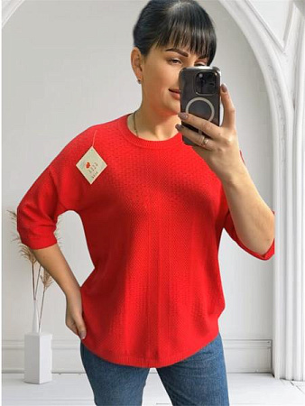 Американка Levisha 25243 red - делук