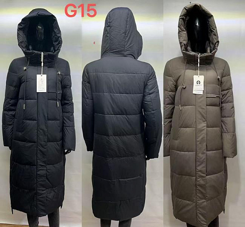 Куртка Orange Chinese G15 black - делук