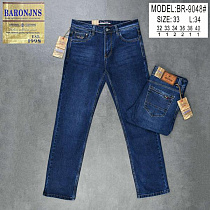 Джинсы God Baron 9048 blue - делук