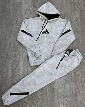 Костюм Спорт Mirwear Kids NW121-1040-3 l.grey - делук