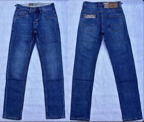 Джинсы Pagalee PC5125 blue - делук