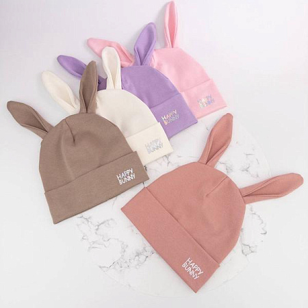 Шапка Candy CN2585 mix - делук