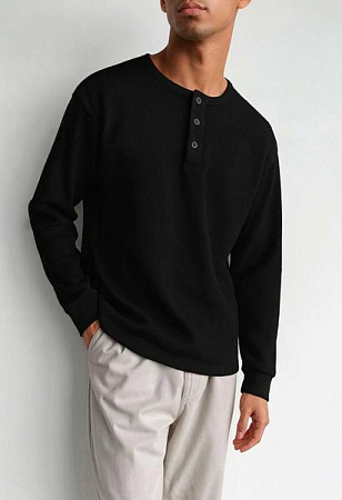 Свитер Safina 757 black - делук