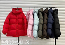 Куртка Oukali 902 khaki - делук