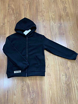 Кофта Спорт Rsv 254-4 black - делук