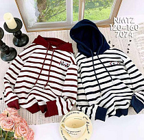 Батник Фунтик 7074 navy - делук