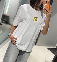 Футболка Comod 5707 white - делук