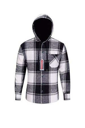 Рубашка Mary Poppins 7147 black - делук