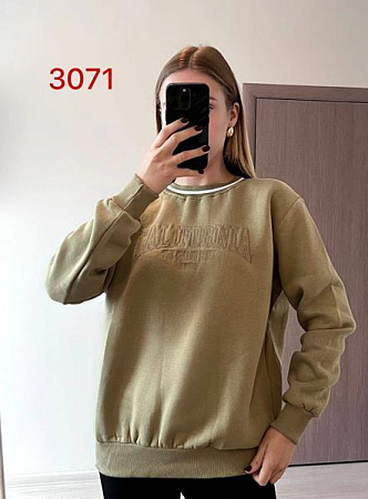 Свитер Fsn 3071 beige - делук