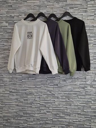 Свитер Newe 00042 green - делук