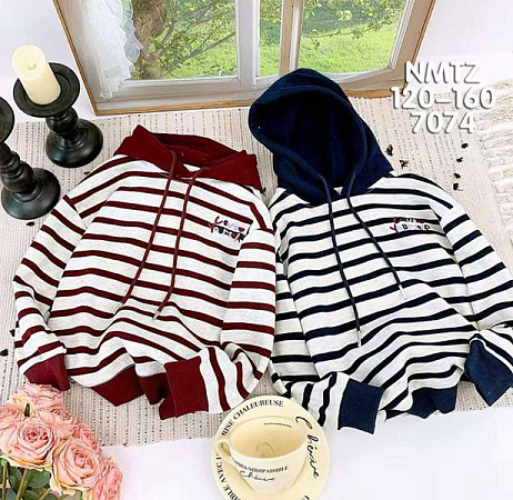 Батник Фунтик 7074 navy - делук