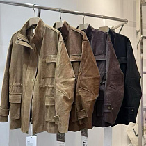 Куртка Divo DV75 beige - делук