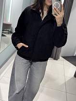 Куртка Comod 1761 black - делук