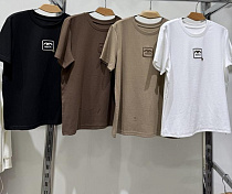 Футболка Style Nadezhda SN60 brown - делук