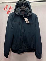 Куртка Van Truong 805 navy - делук