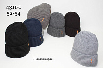 Шапка Candy 4311-1 mix - делук