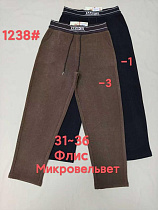 Штаны Спорт Immei 1238-3 brown - делук
