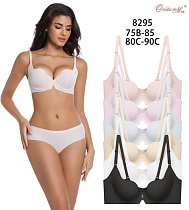 Бюстгальтер Diorella 8295B white - делук
