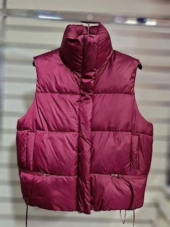 Жилетка Trend 191 wine - делук