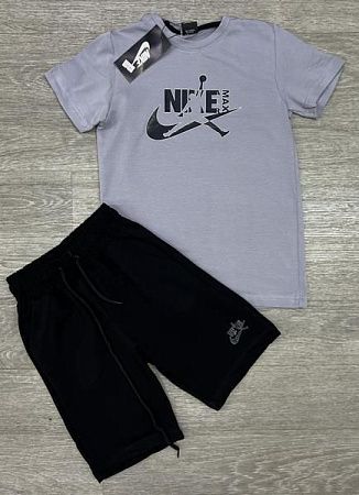 Костюм Mirwear Kids 280-2N grey - делук