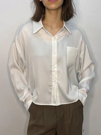 Рубашка Kosta 761 beige - делук