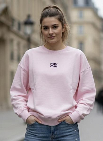 Свитер Delviago 0054 pink - делук