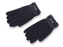 Перчатки Ylzl B1 black - делук