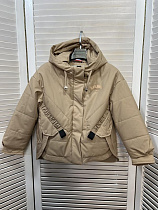 Куртка Major YK1109 nude - делук