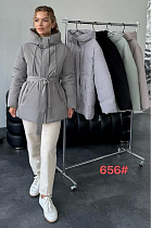 Куртка Oukali 656 beige Куртка Oukali 656 beige - делук