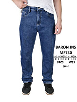 Джинсы Baron Jeans MF730 blue - делук