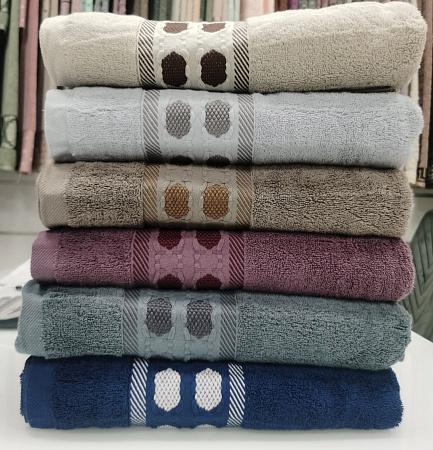 Полотенце Koloco 653-387-72 - делук