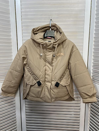 Куртка Major YK1109 nude - делук