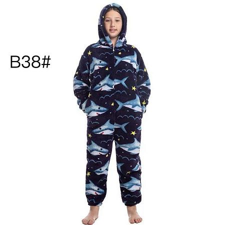 Кигуруми Brilliant B38 navy - делук