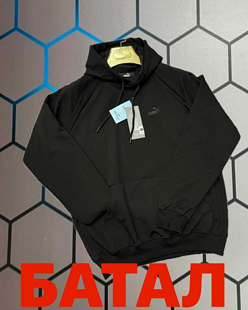 Худи Alex Clothes 14052 black - делук