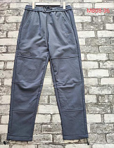 Штаны Спорт Faraon M808-36 grey - делук