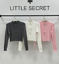 Кофта Little Secret 503 white - делук