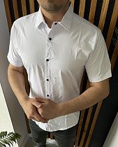 Рубашка Nik 34309 white - делук