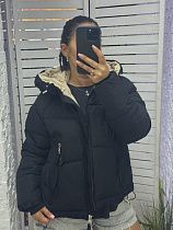 Куртка Annet AZ0163 black - делук