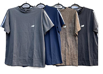 Футболка Shoptime S775 d.grey - делук