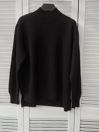 Свитер Karon 7067 black - делук